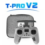 HOT Jumper T-Pro V2 ELRS 1000mW 30dBm JP4IN1 ELRS ExpressLRS Radio Control for Hall Gimbals Drones Airplane Multirotor Frsky